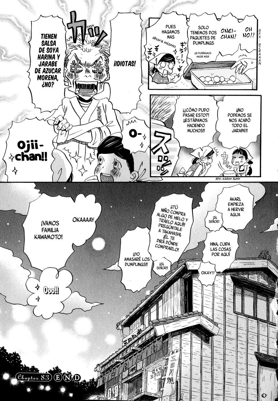 Read 3 gatsu no Lion (ES) Manga Online