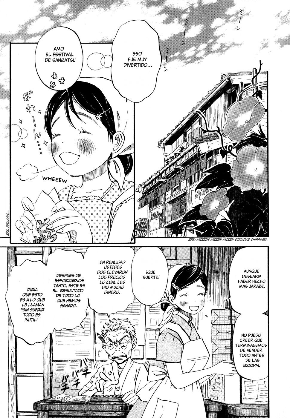 Read 3 gatsu no Lion (ES) Manga Online