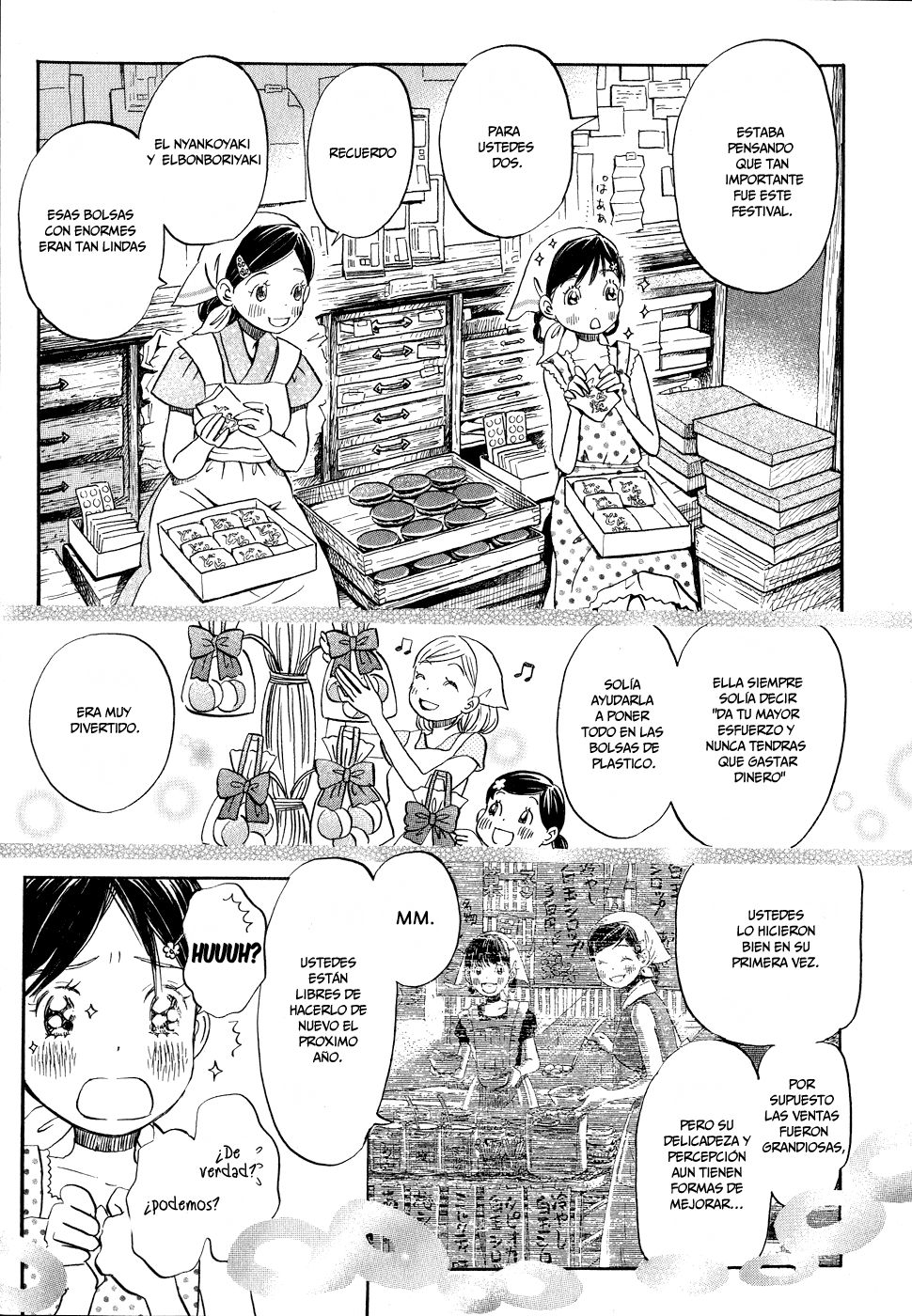Read 3 gatsu no Lion (ES) Manga Online