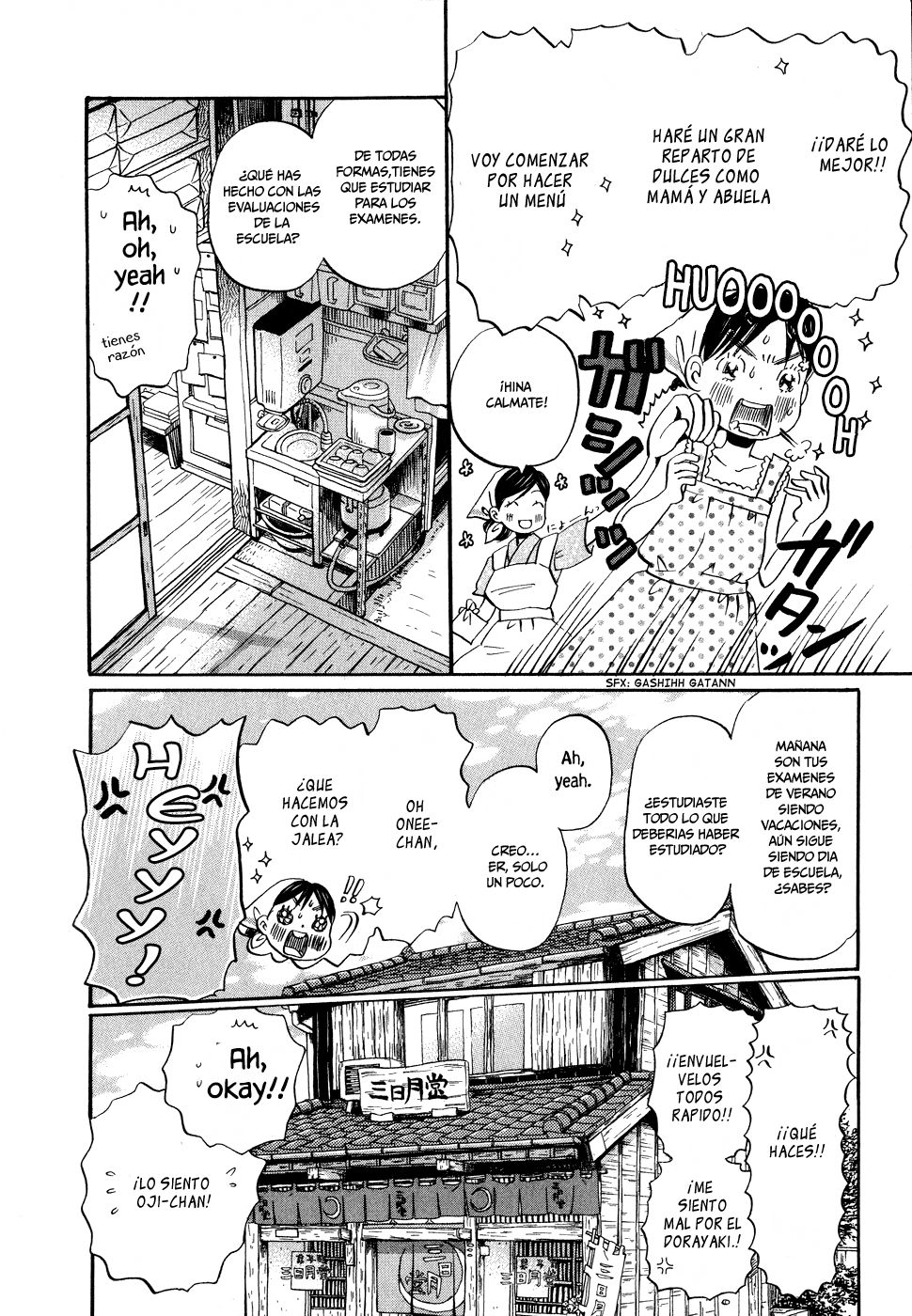 Read 3 gatsu no Lion (ES) Manga Online