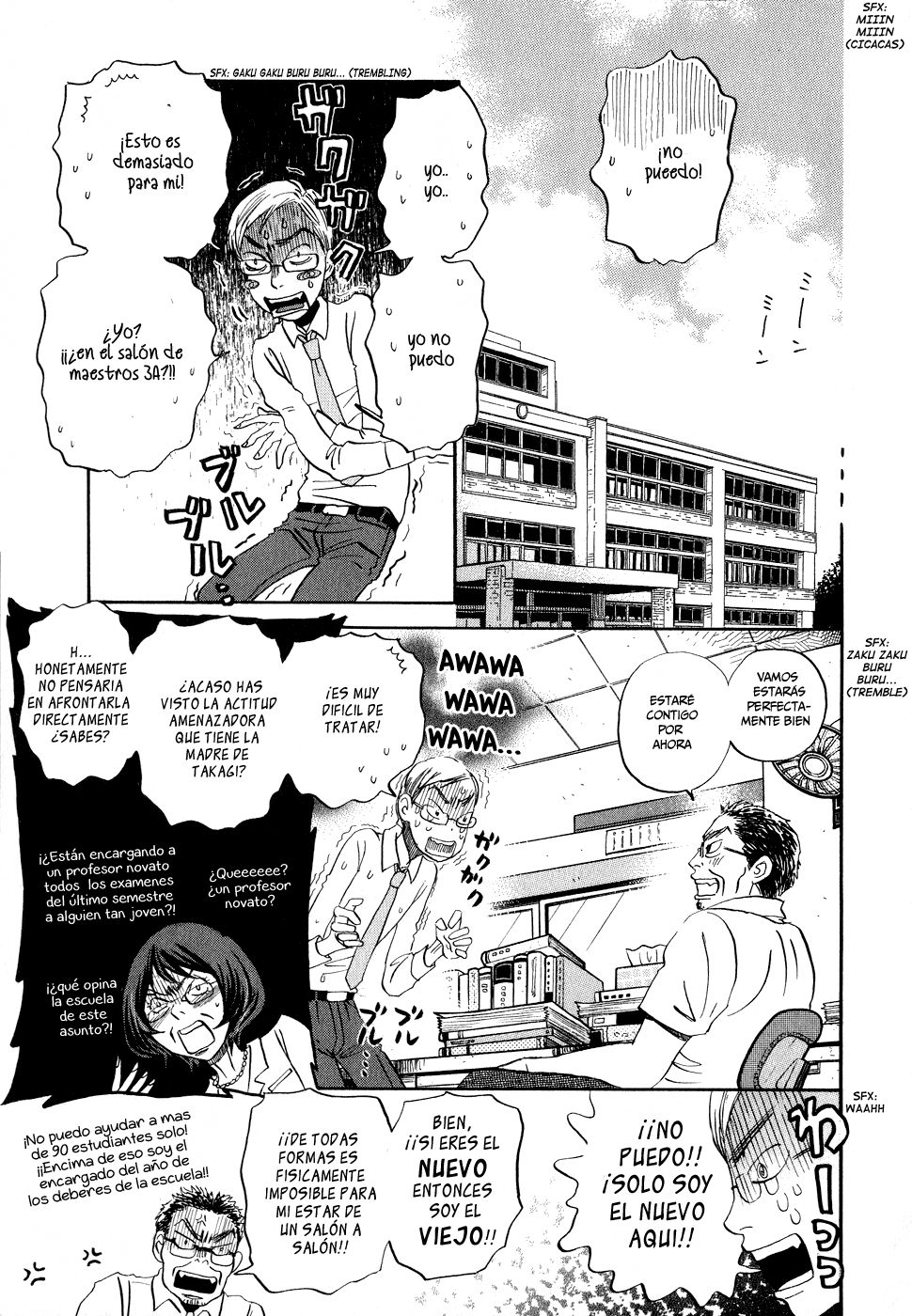Read 3 gatsu no Lion (ES) Manga Online