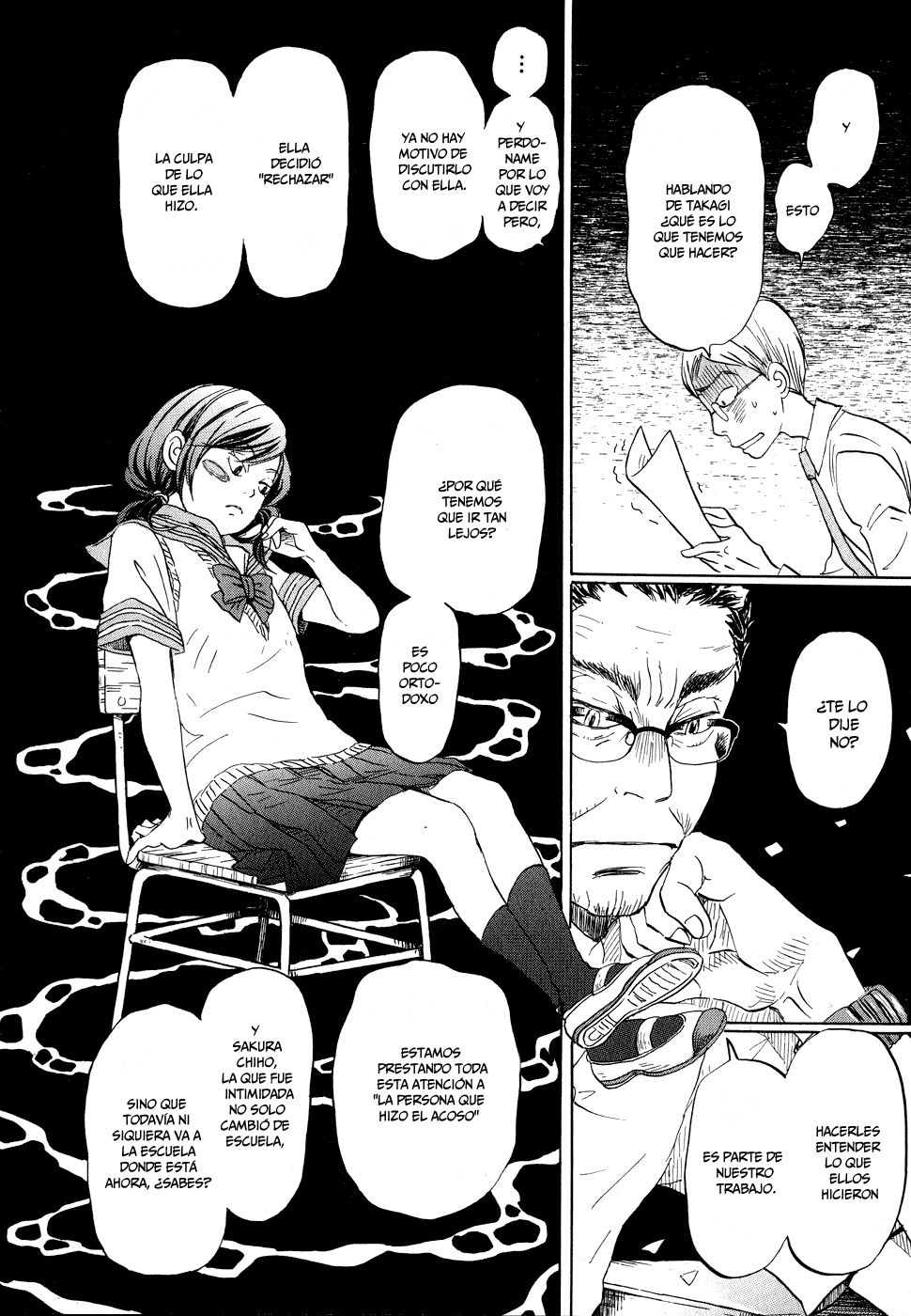 Read 3 gatsu no Lion (ES) Manga Online