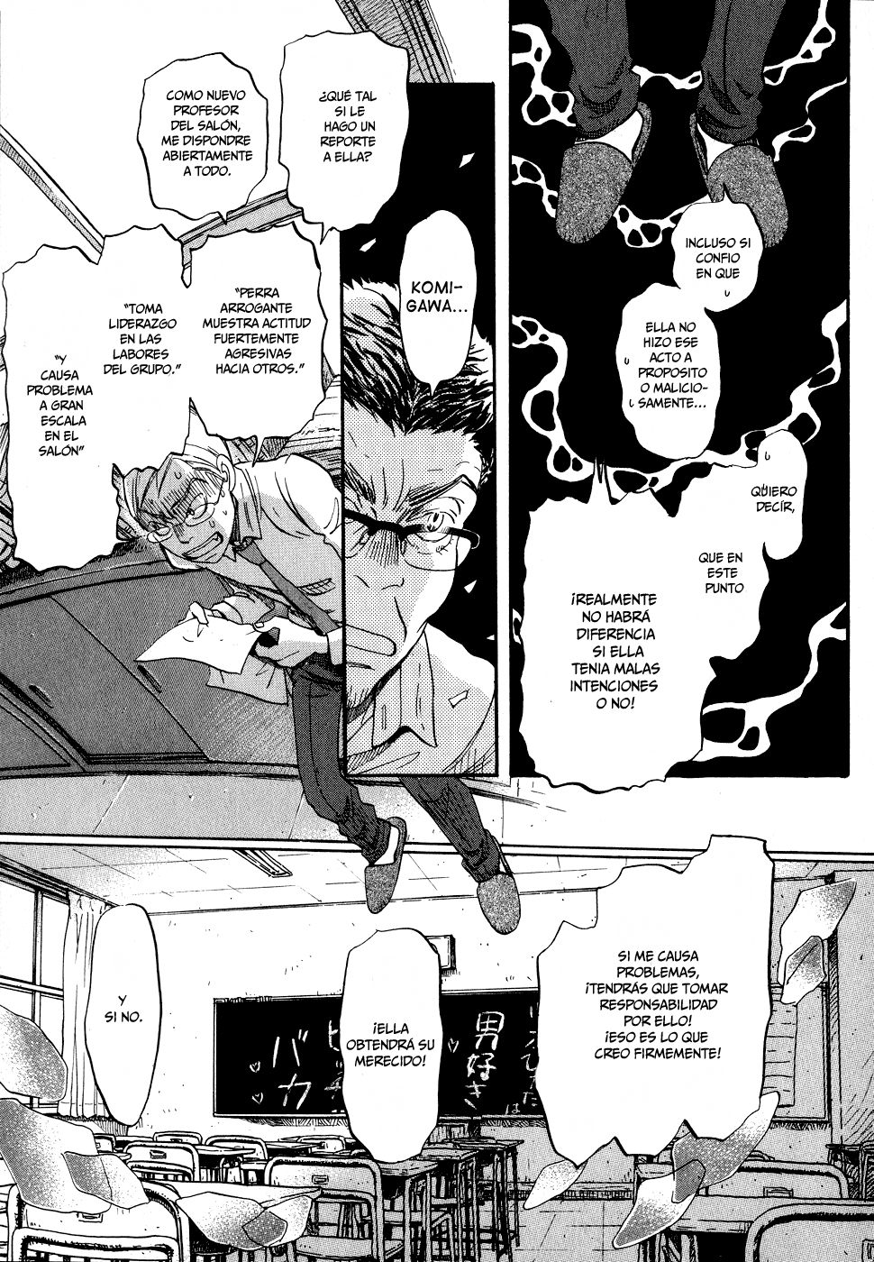 Read 3 gatsu no Lion (ES) Manga Online
