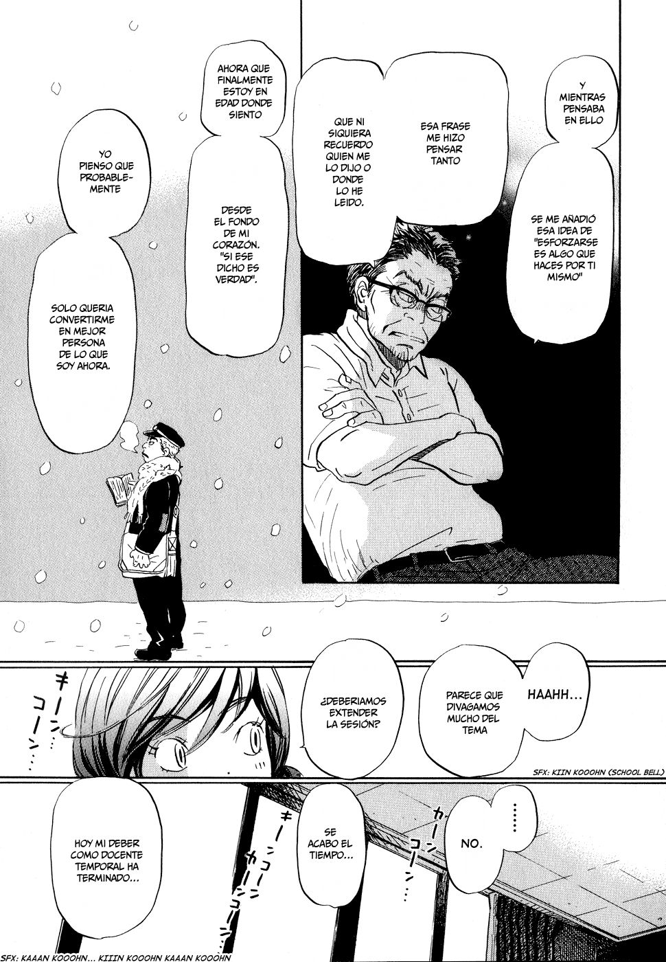 Read 3 gatsu no Lion (ES) Manga Online
