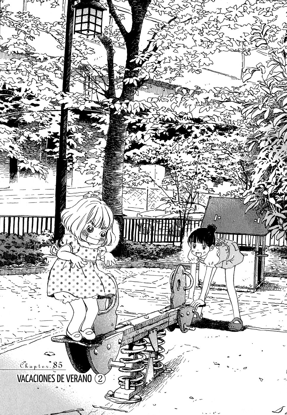 Read 3 gatsu no Lion (ES) Manga Online