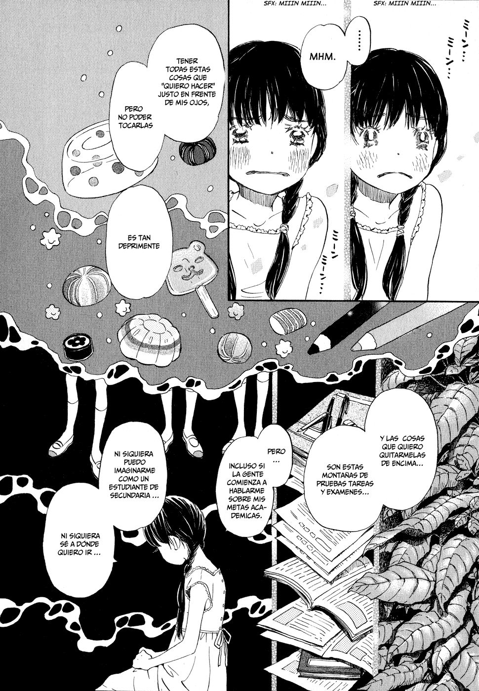 Read 3 gatsu no Lion (ES) Manga Online
