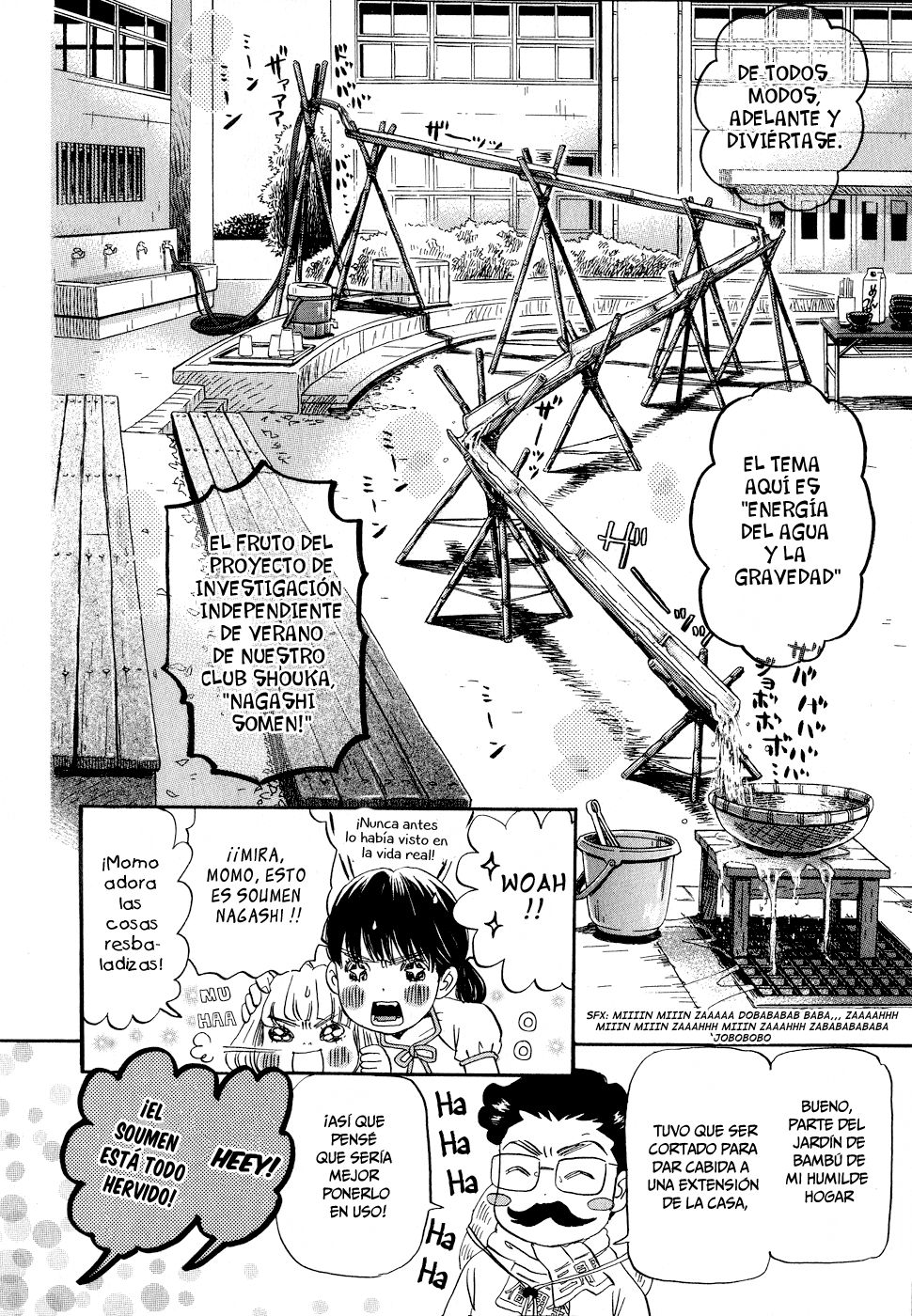 Read 3 gatsu no Lion (ES) Manga Online