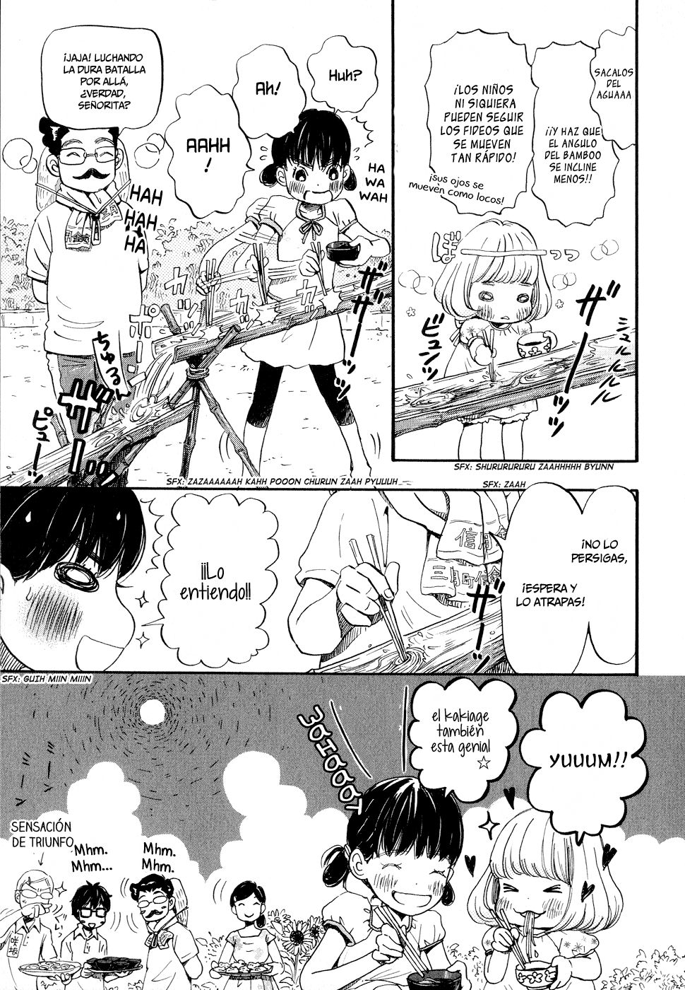 Read 3 gatsu no Lion (ES) Manga Online