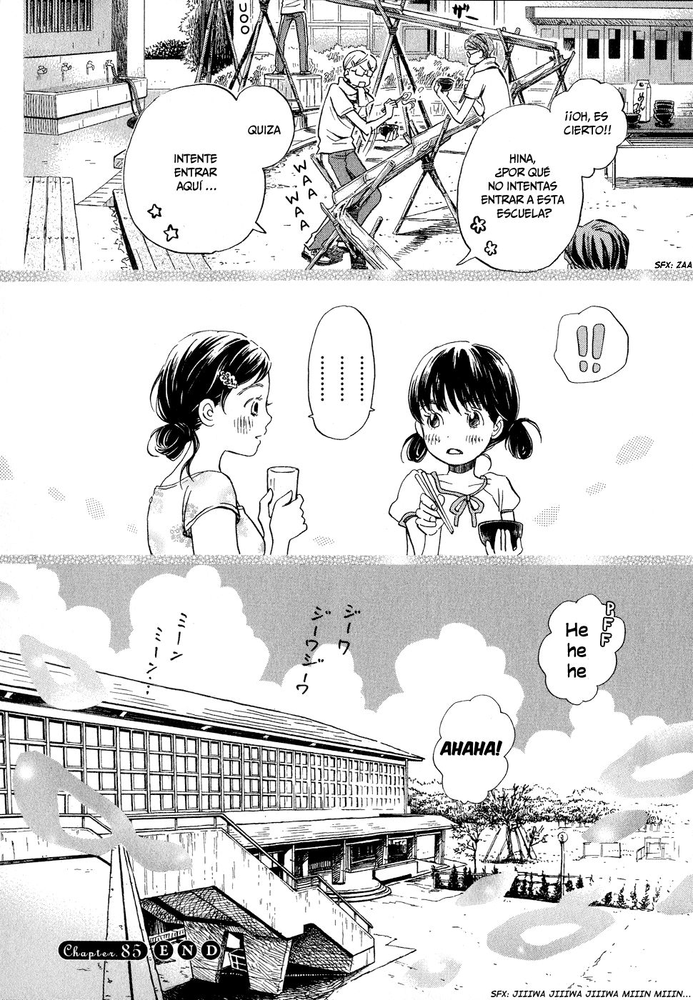Read 3 gatsu no Lion (ES) Manga Online