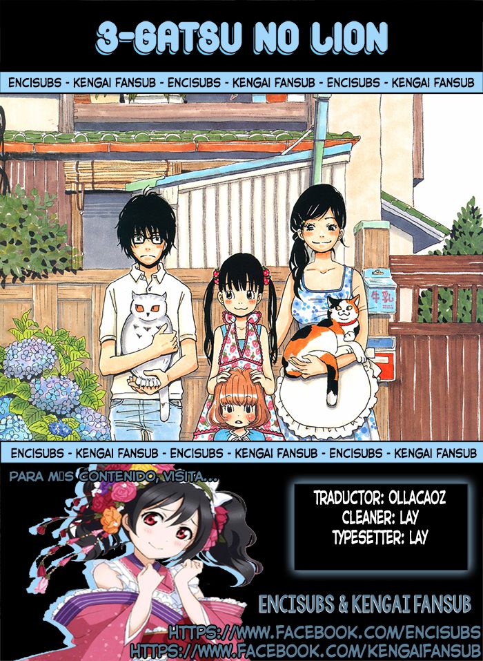Read 3 gatsu no Lion (ES) Manga Online