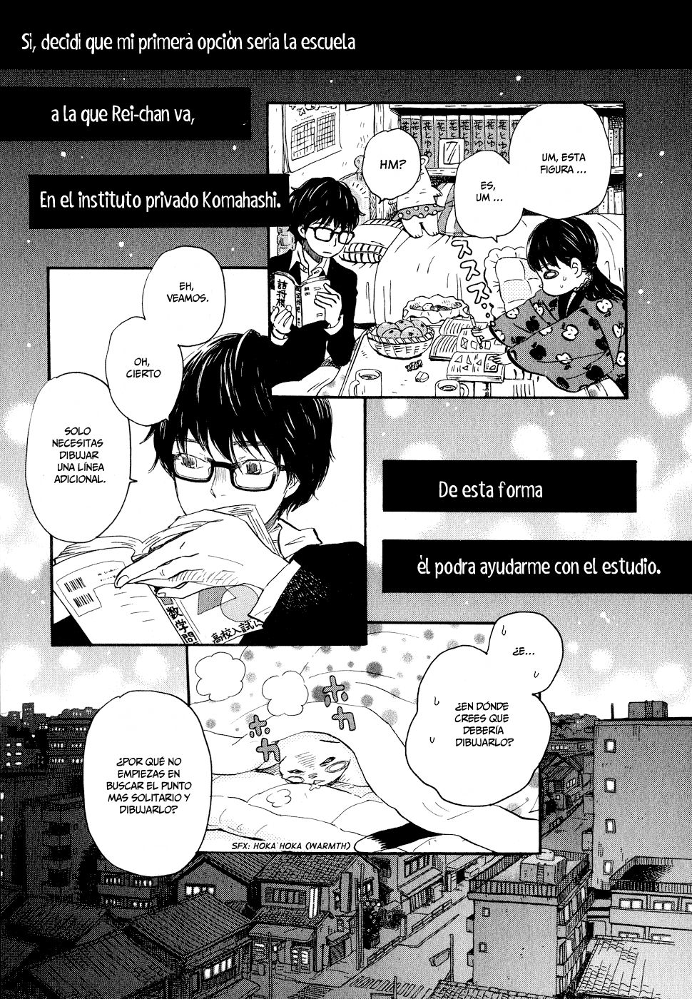 Read 3 gatsu no Lion (ES) Manga Online