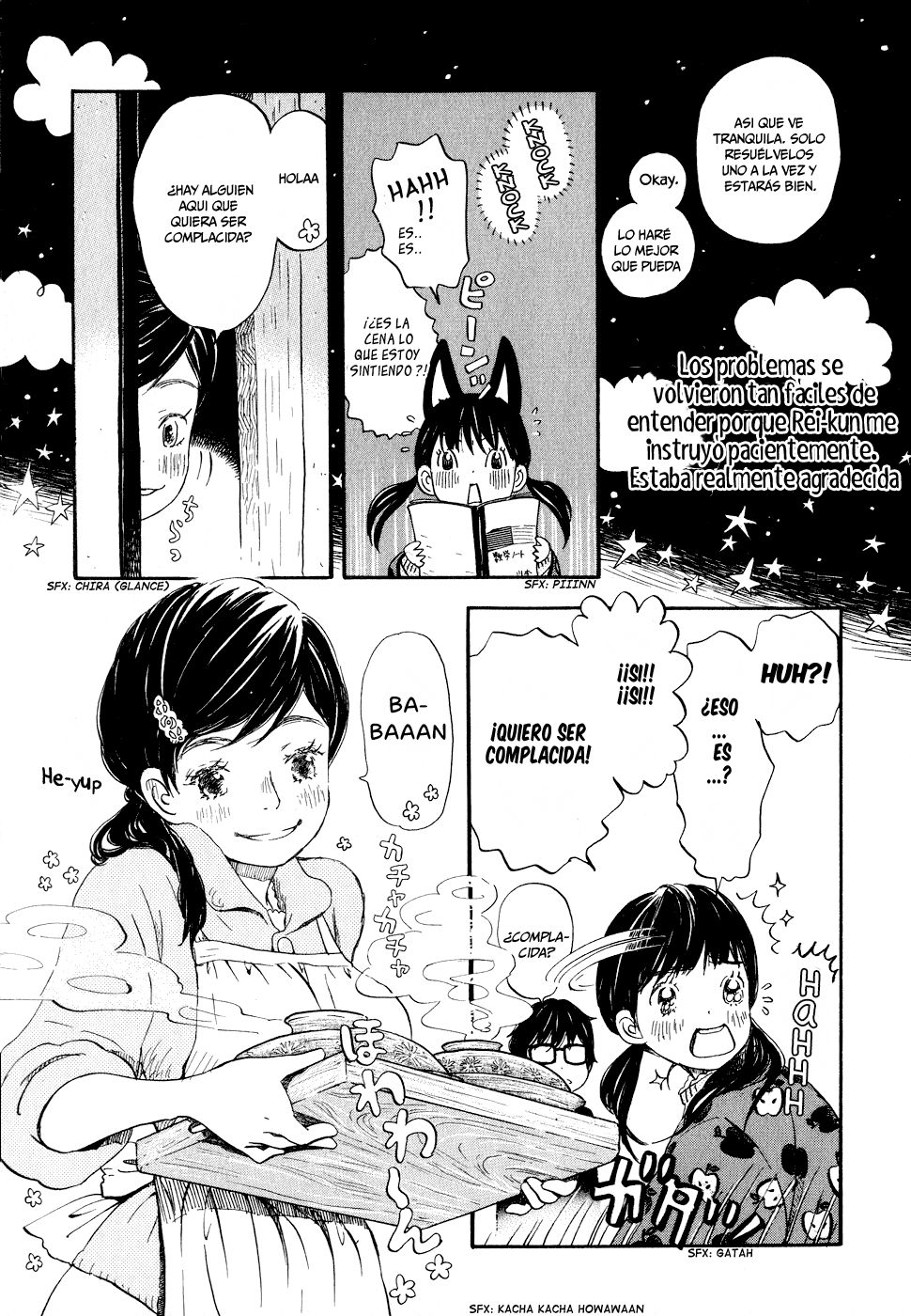 Read 3 gatsu no Lion (ES) Manga Online