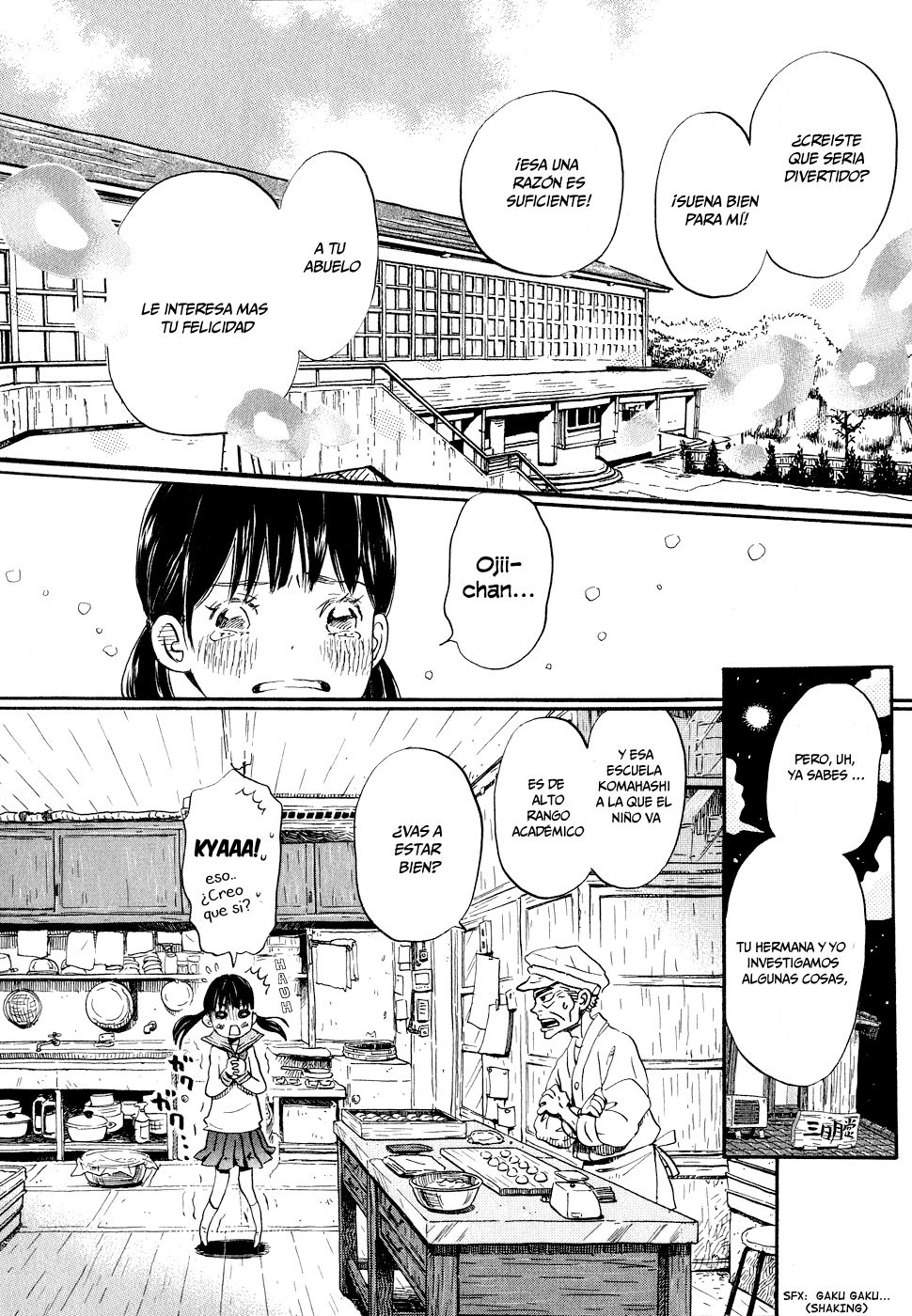 Read 3 gatsu no Lion (ES) Manga Online
