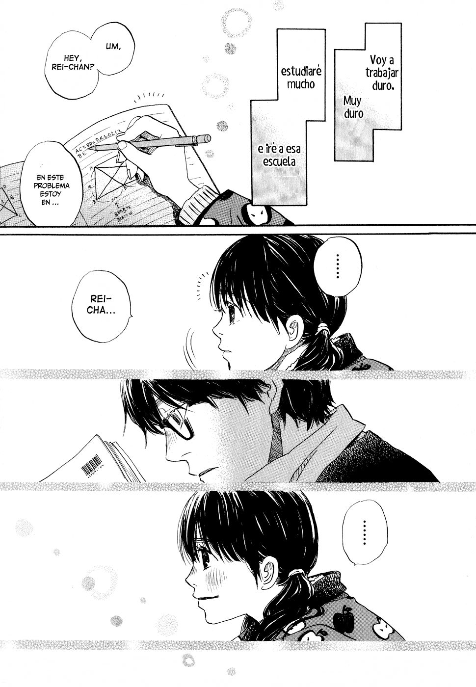 Read 3 gatsu no Lion (ES) Manga Online