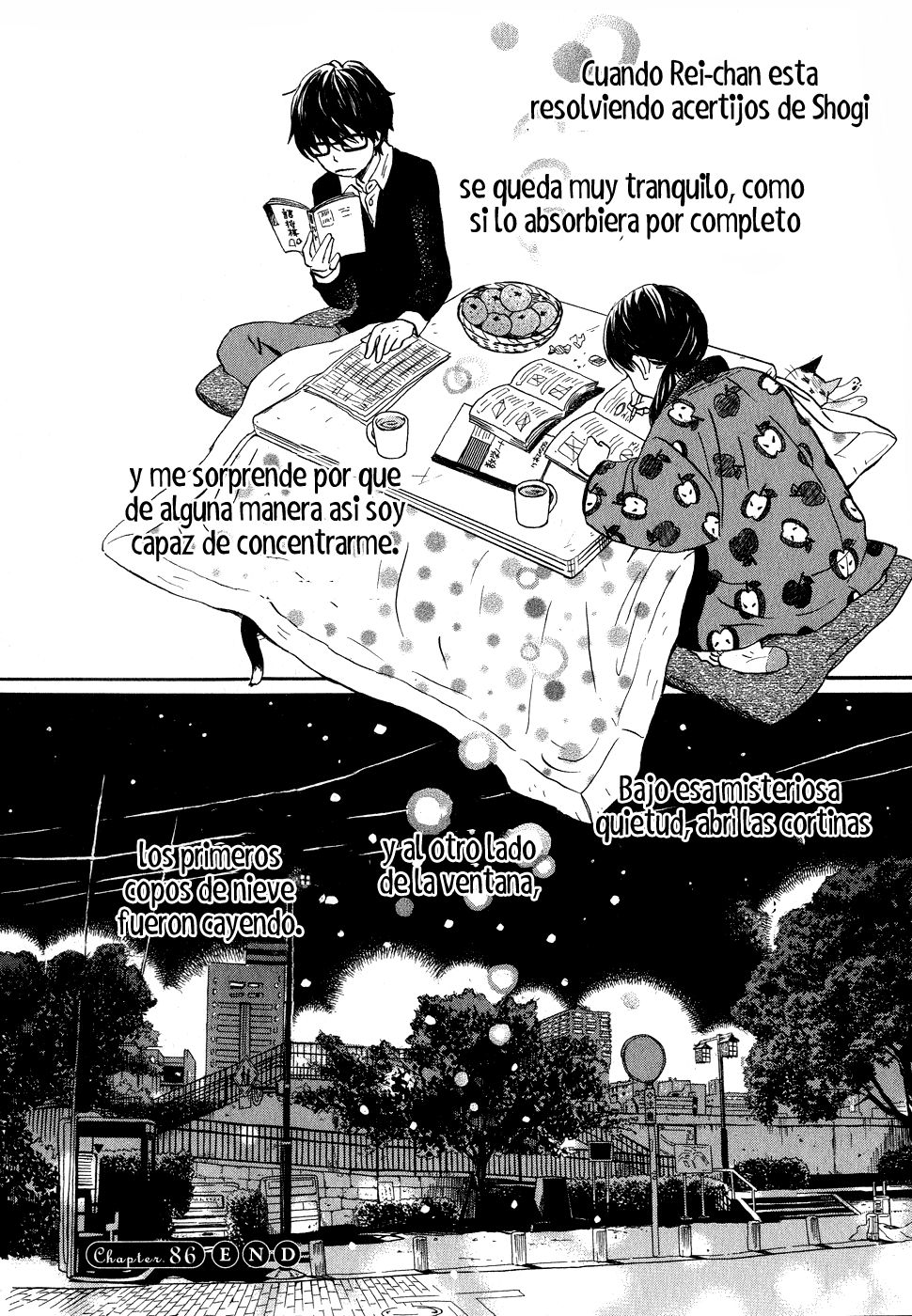 Read 3 gatsu no Lion (ES) Manga Online
