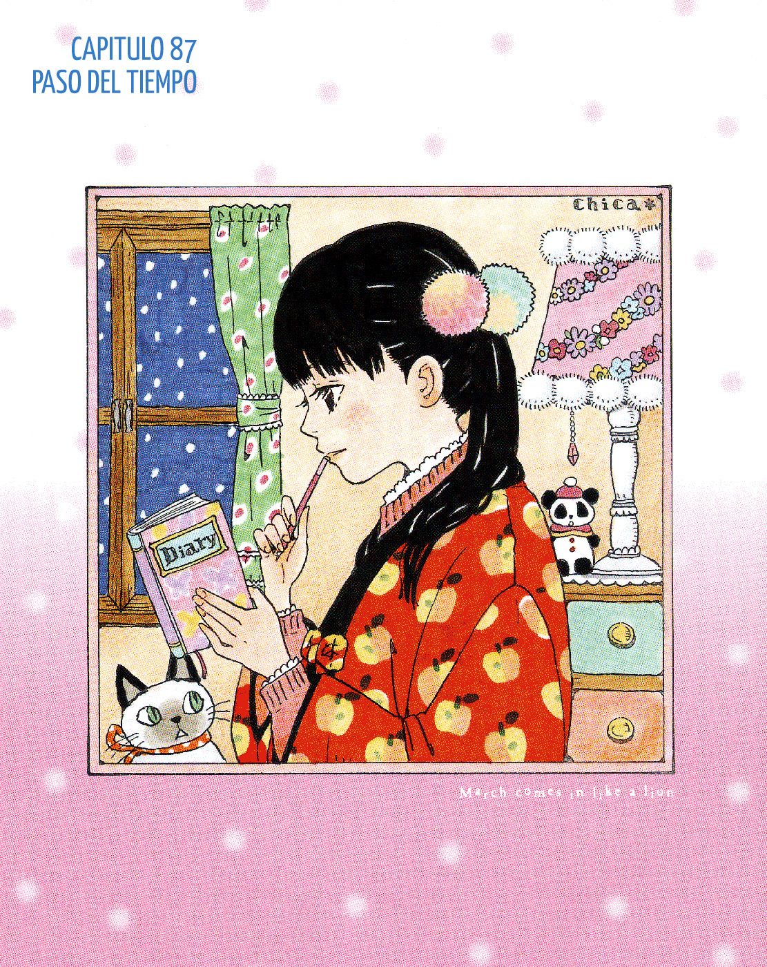 Read 3 gatsu no Lion (ES) Manga Online