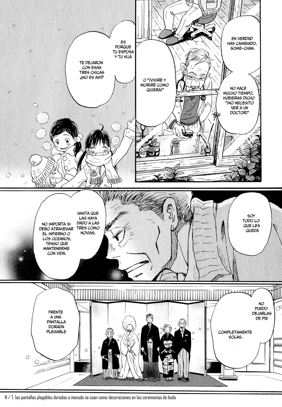 Read 3 gatsu no Lion (ES) Manga Online