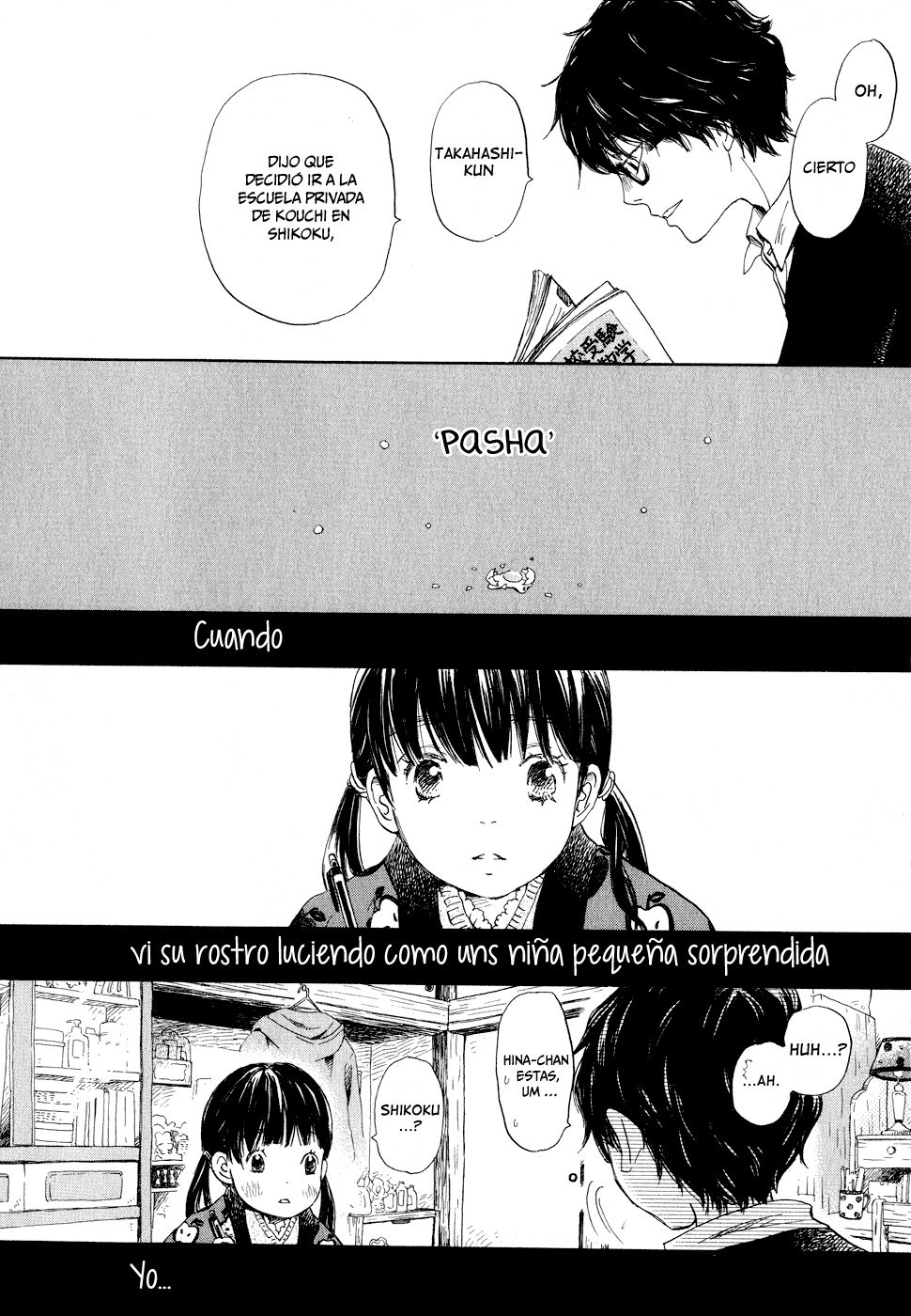 Read 3 gatsu no Lion (ES) Manga Online