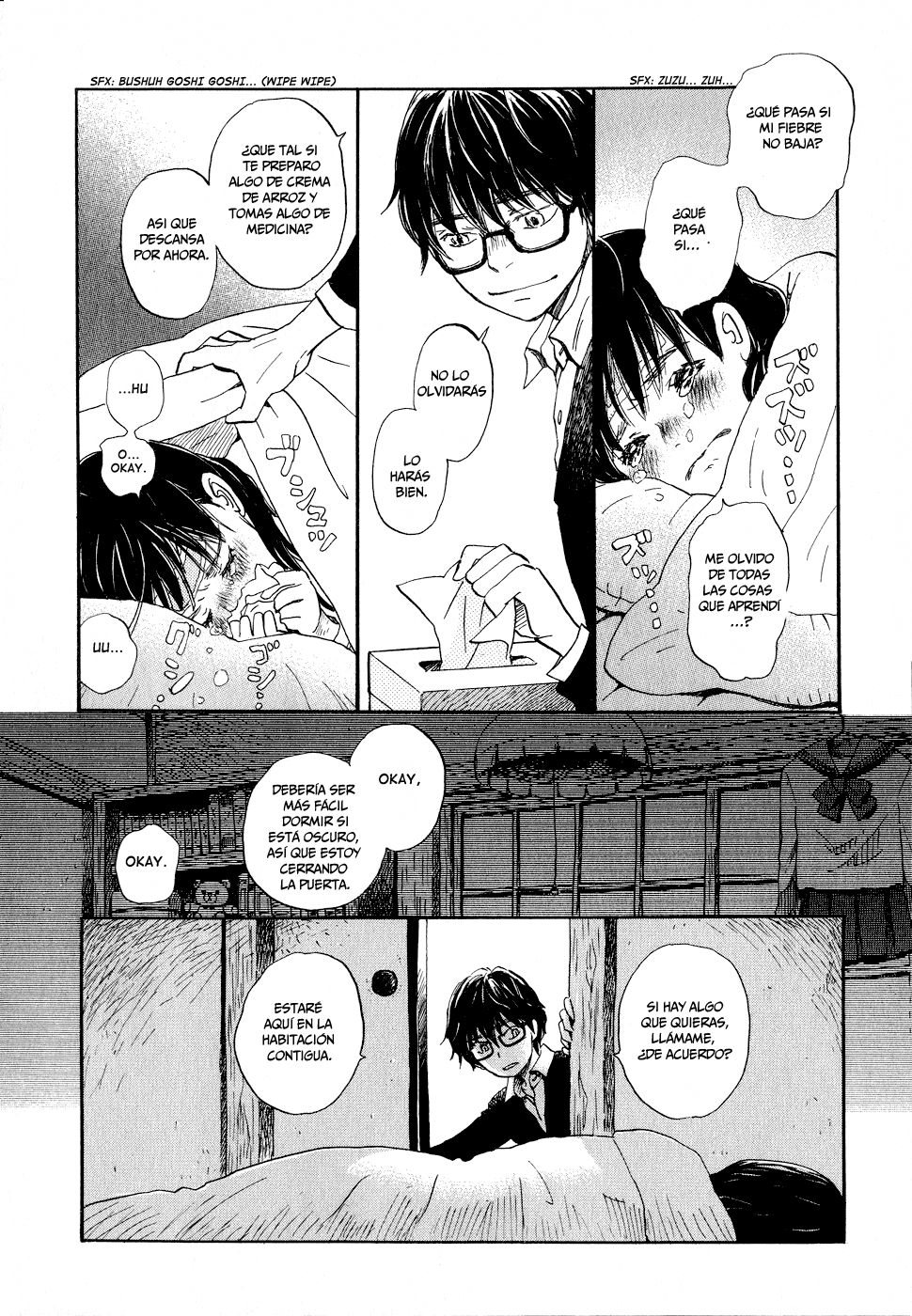 Read 3 gatsu no Lion (ES) Manga Online