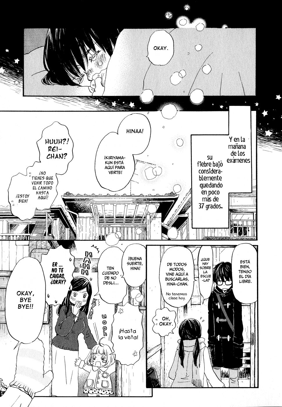 Read 3 gatsu no Lion (ES) Manga Online