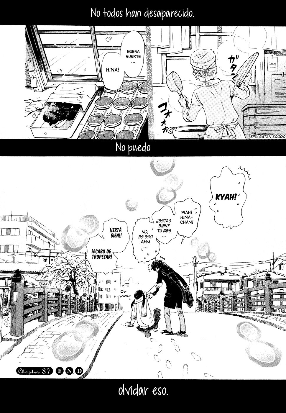Read 3 gatsu no Lion (ES) Manga Online