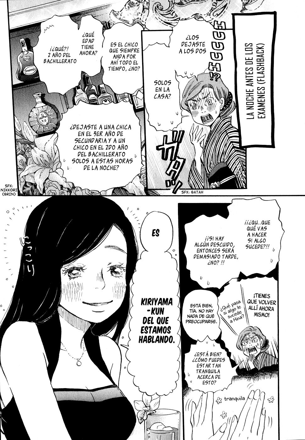 Read 3 gatsu no Lion (ES) Manga Online