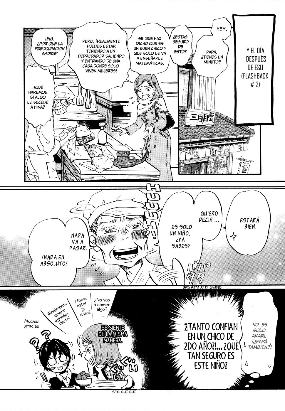 Read 3 gatsu no Lion (ES) Manga Online