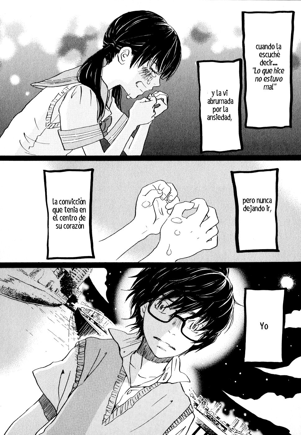 Read 3 gatsu no Lion (ES) Manga Online