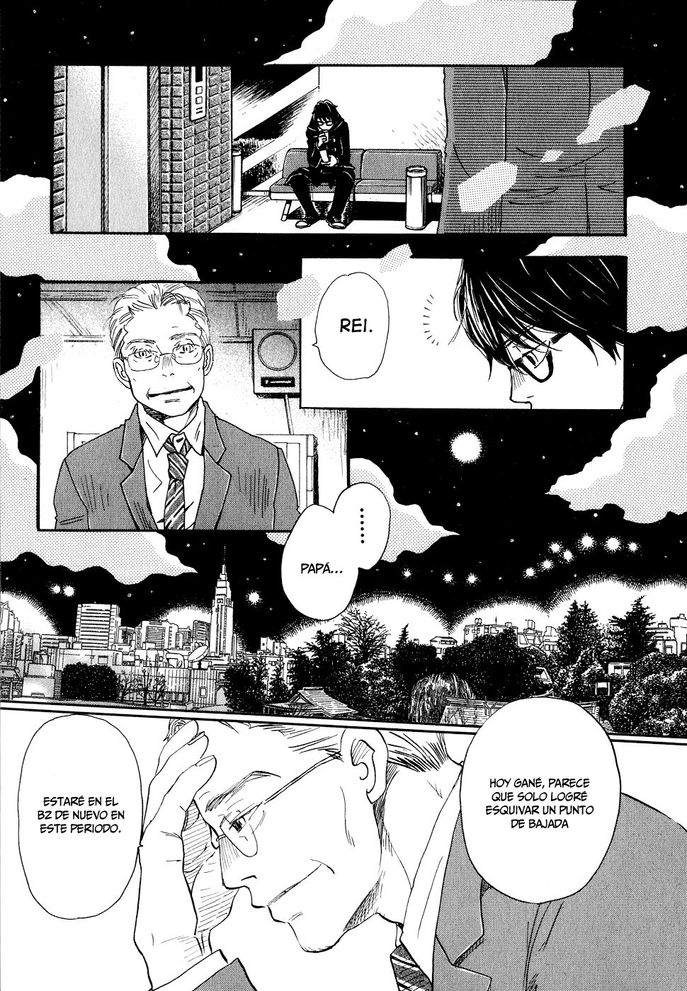 Read 3 gatsu no Lion (ES) Manga Online