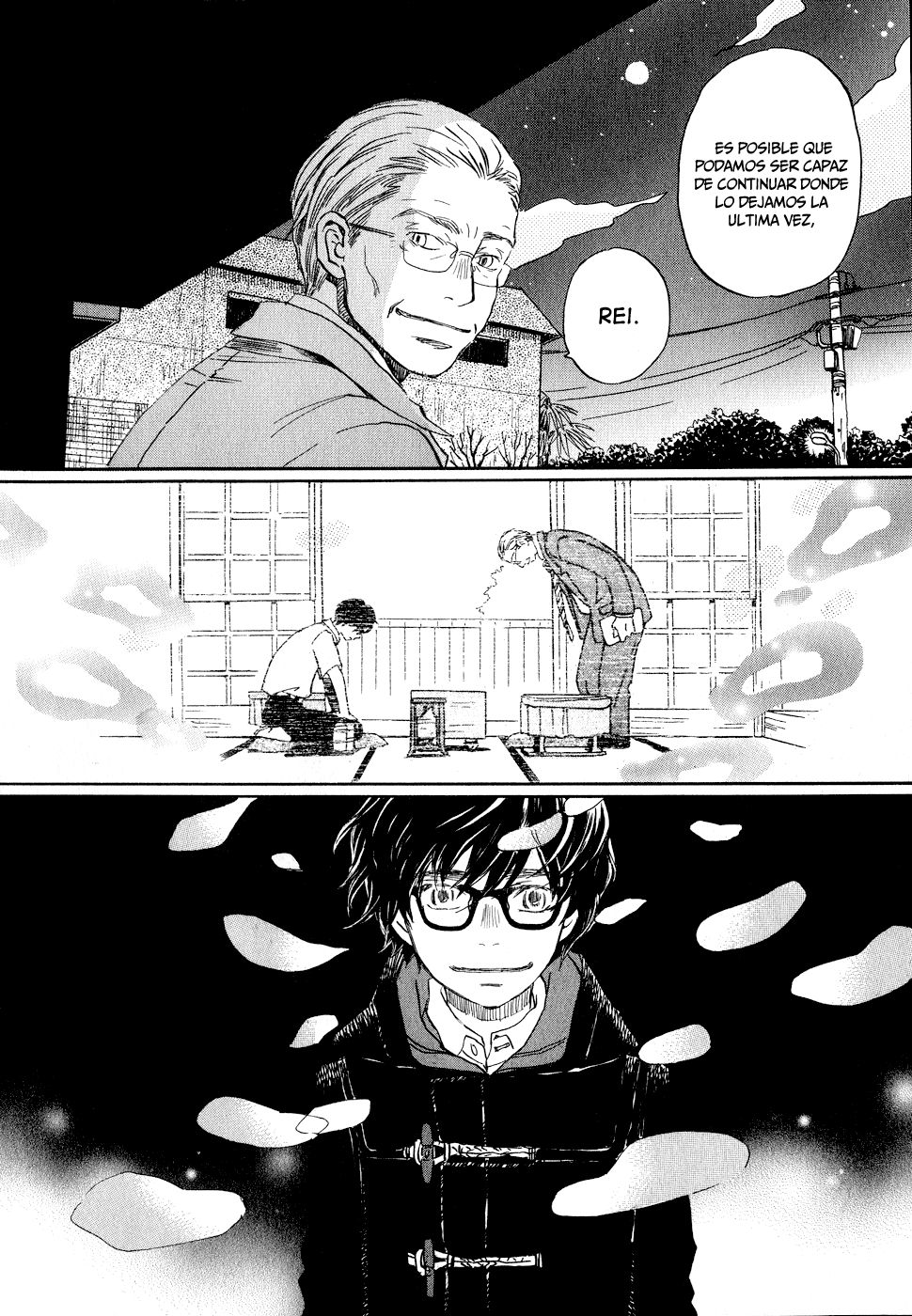 Read 3 gatsu no Lion (ES) Manga Online