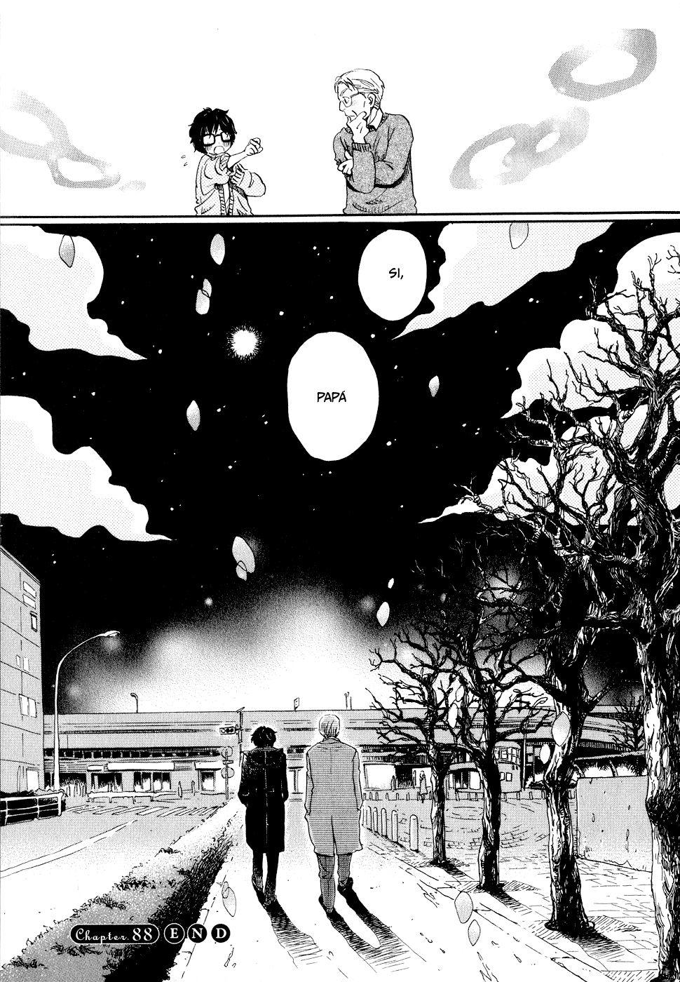 Read 3 gatsu no Lion (ES) Manga Online