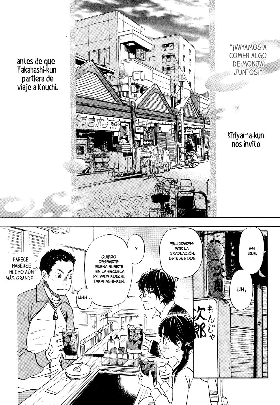 Read 3 gatsu no Lion (ES) Manga Online