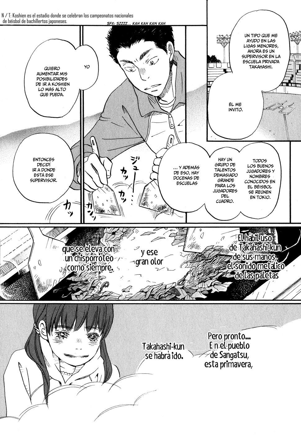 Read 3 gatsu no Lion (ES) Manga Online