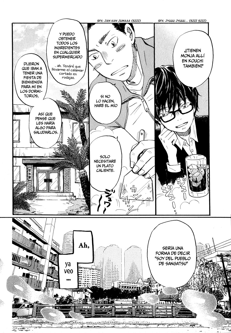 Read 3 gatsu no Lion (ES) Manga Online
