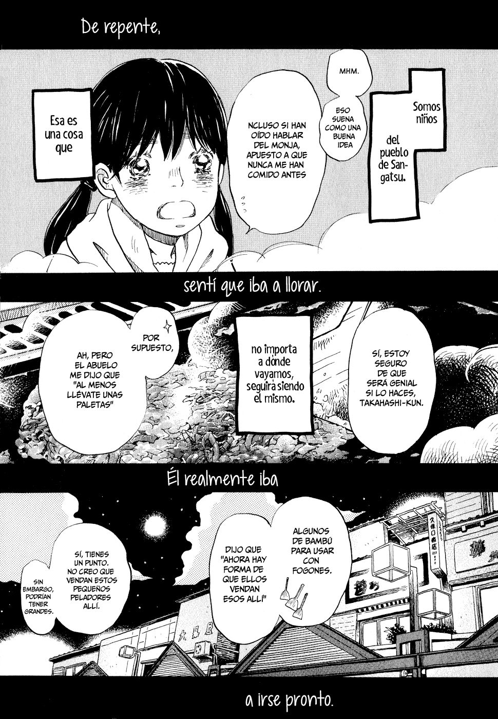 Read 3 gatsu no Lion (ES) Manga Online