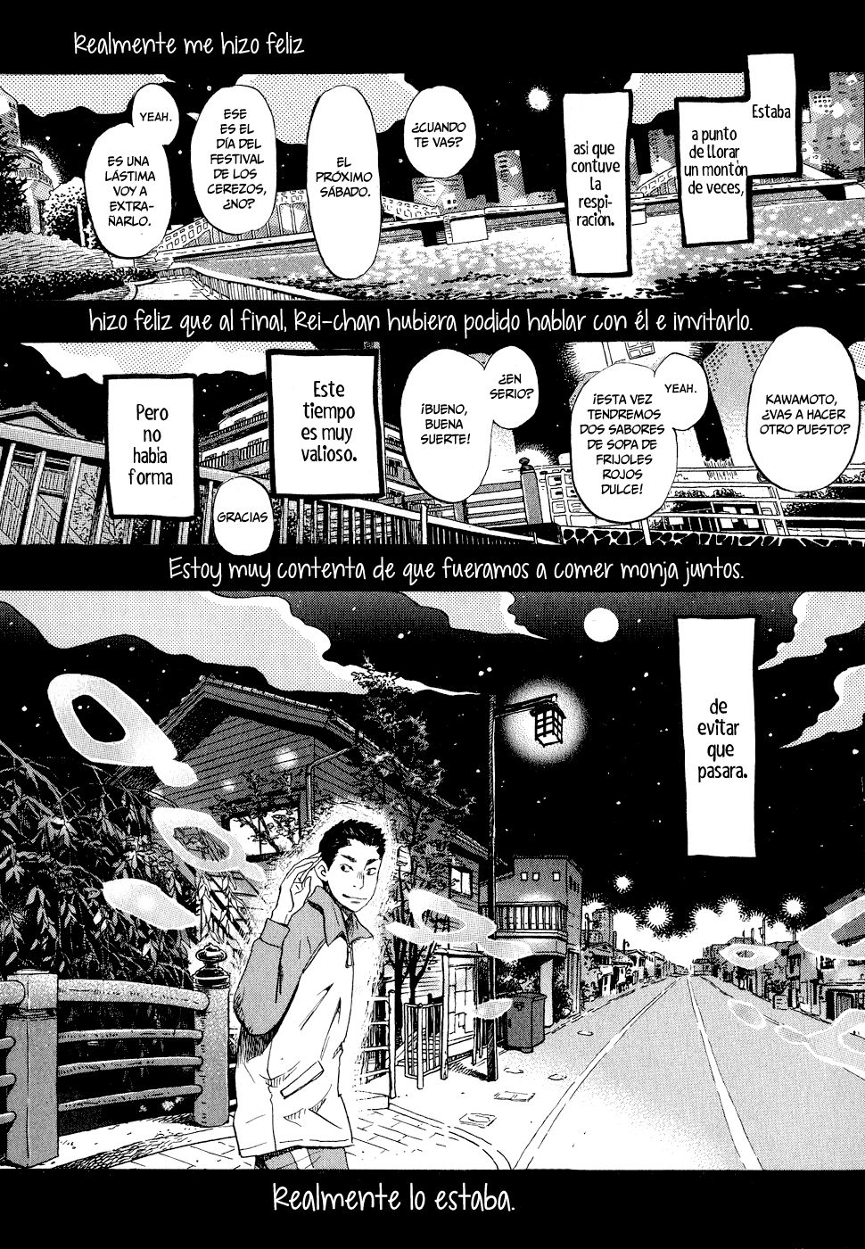 Read 3 gatsu no Lion (ES) Manga Online