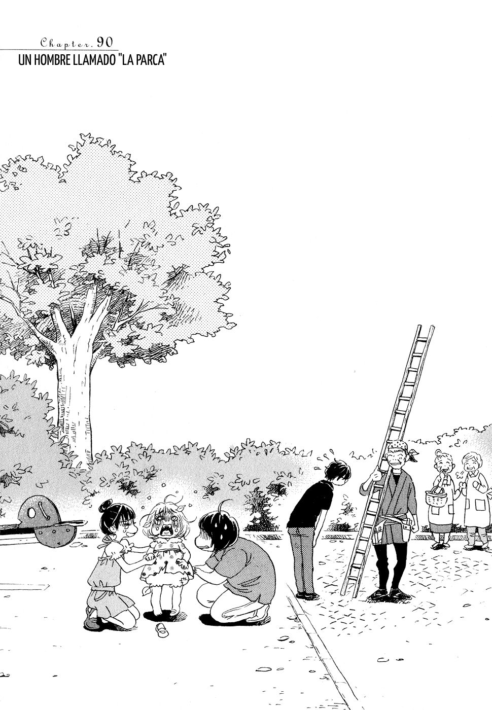 Read 3 gatsu no Lion (ES) Manga Online