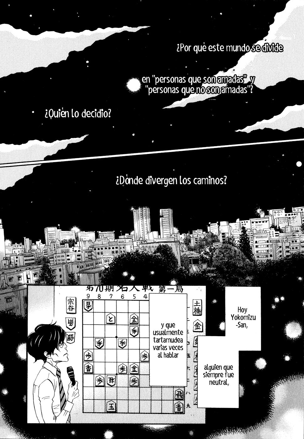 Read 3 gatsu no Lion (ES) Manga Online