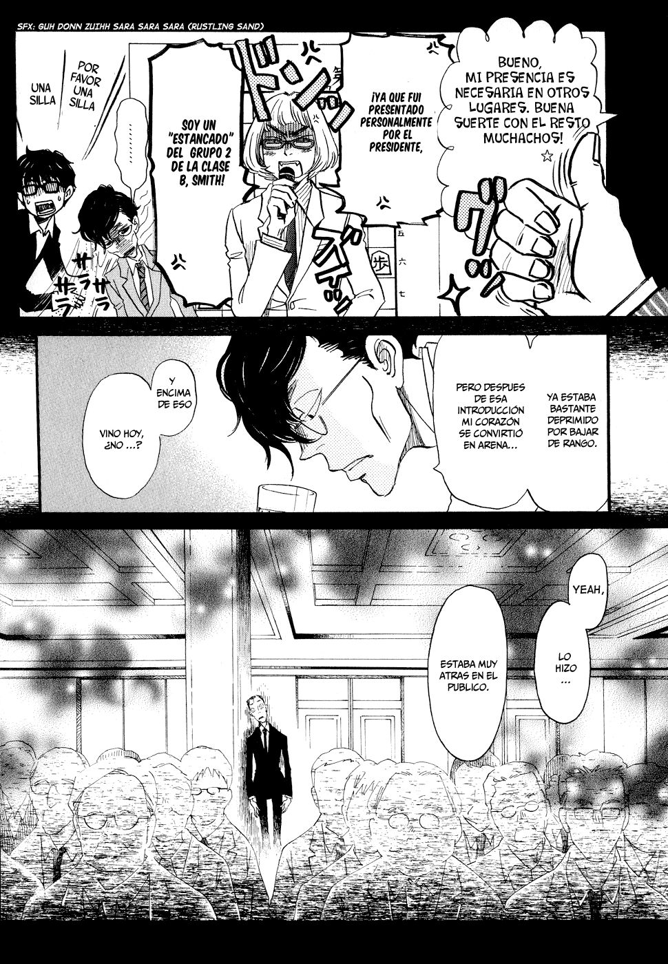 Read 3 gatsu no Lion (ES) Manga Online