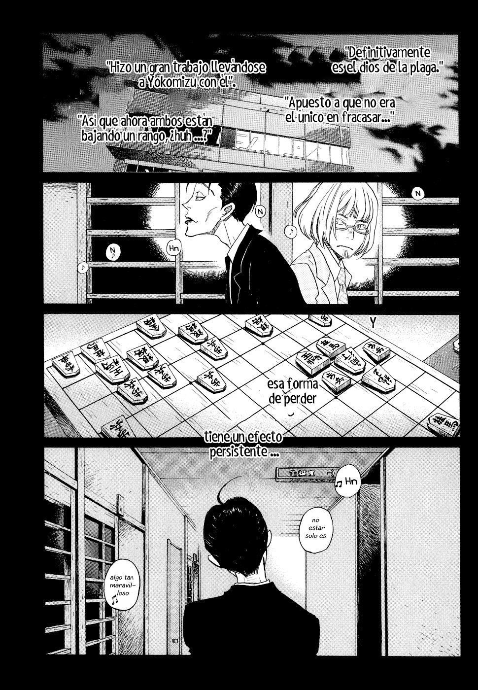 Read 3 gatsu no Lion (ES) Manga Online