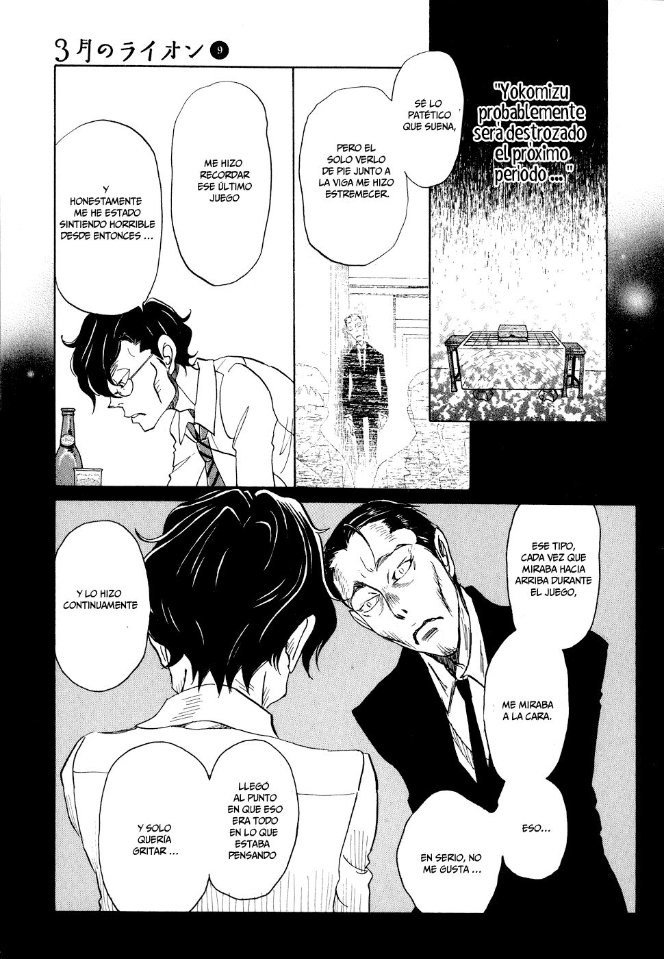Read 3 gatsu no Lion (ES) Manga Online