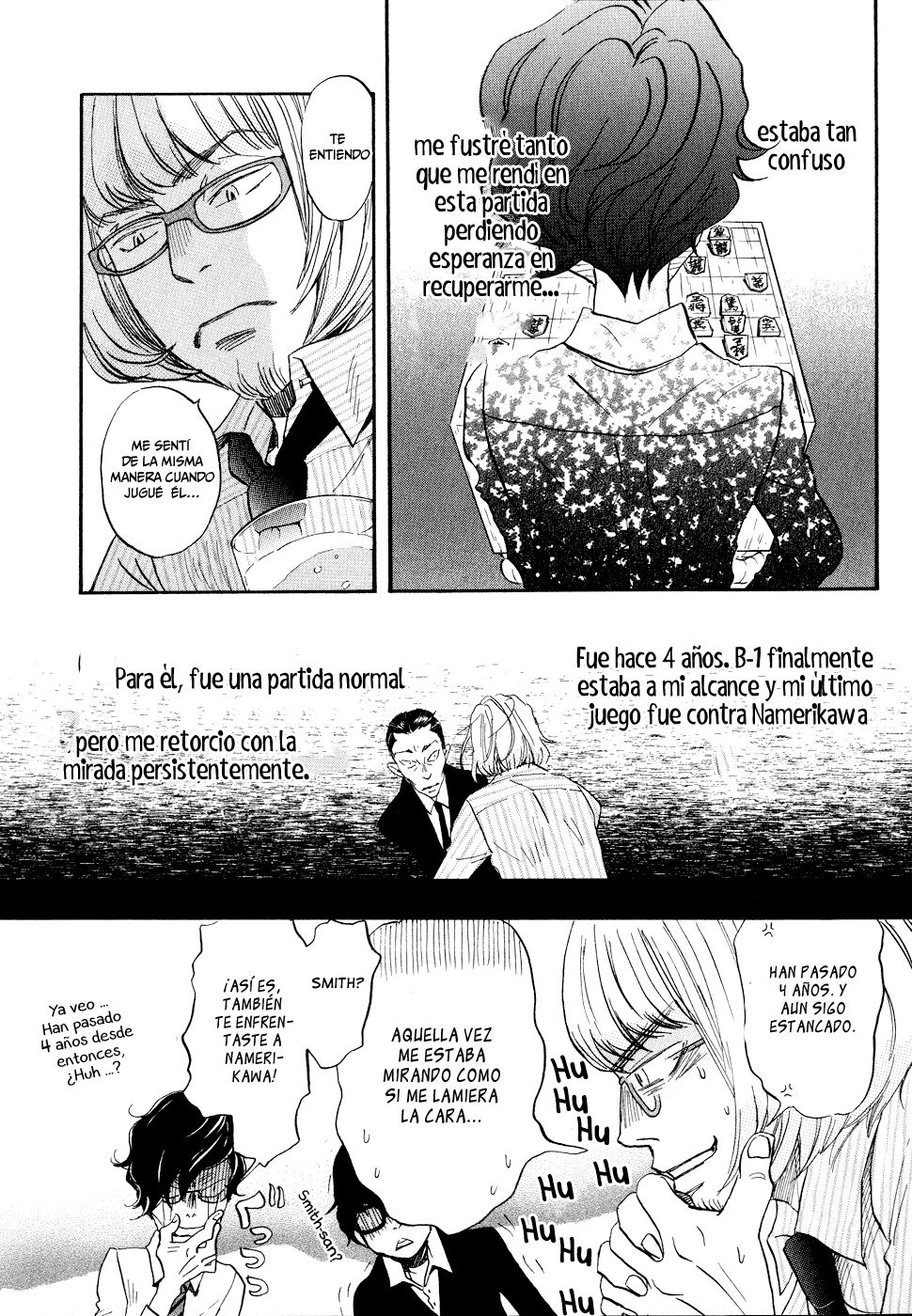 Read 3 gatsu no Lion (ES) Manga Online
