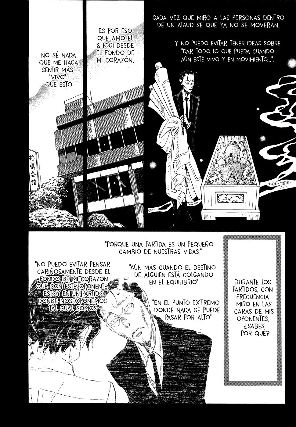 Read 3 gatsu no Lion (ES) Manga Online