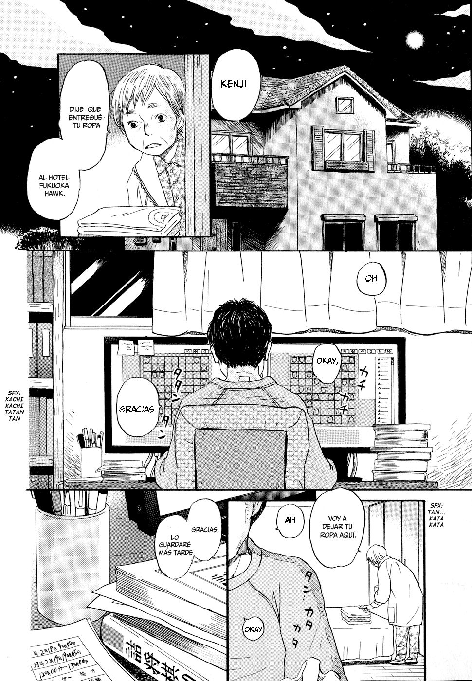 Read 3 gatsu no Lion (ES) Manga Online