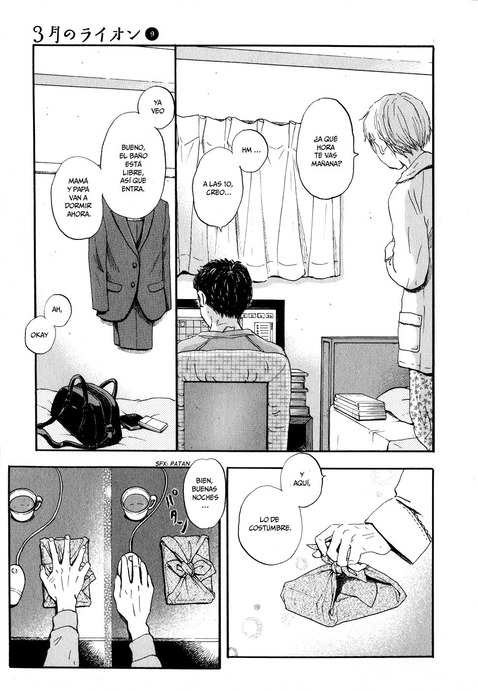 Read 3 gatsu no Lion (ES) Manga Online