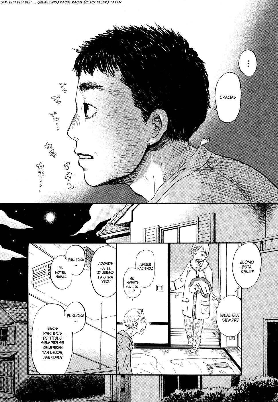 Read 3 gatsu no Lion (ES) Manga Online