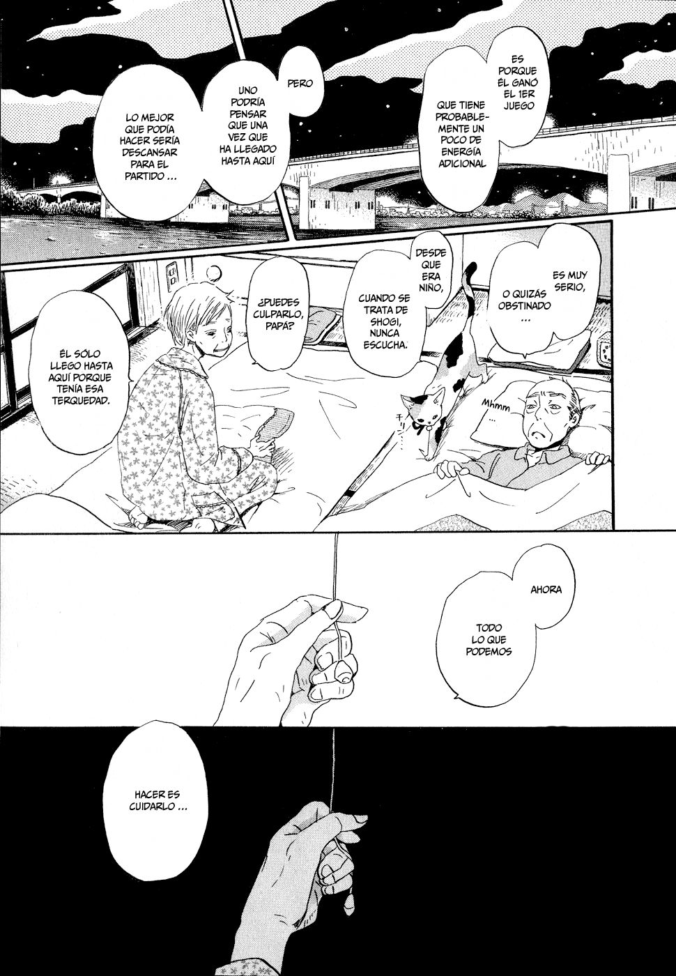 Read 3 gatsu no Lion (ES) Manga Online