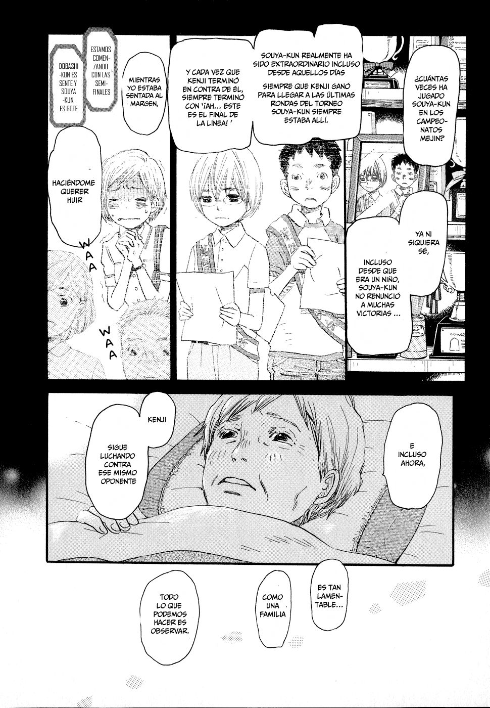 Read 3 gatsu no Lion (ES) Manga Online
