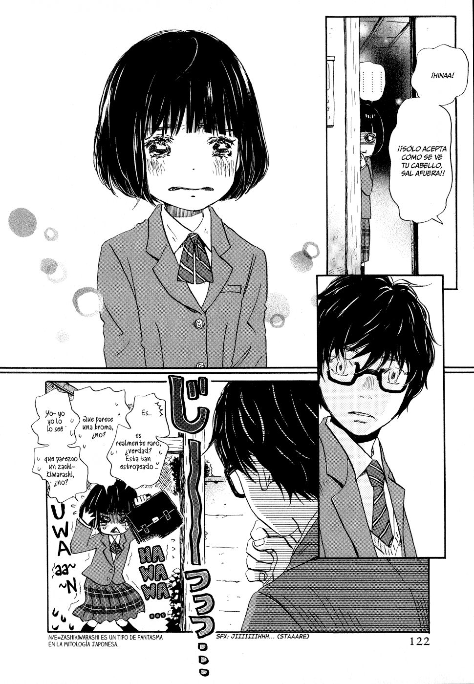 Read 3 gatsu no Lion (ES) Manga Online