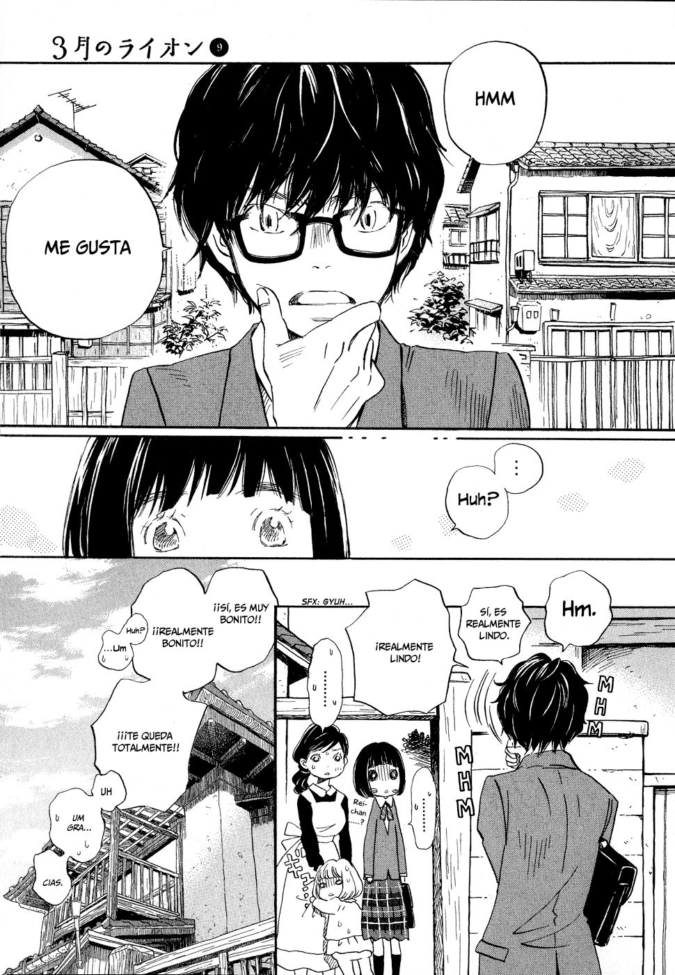 Read 3 gatsu no Lion (ES) Manga Online